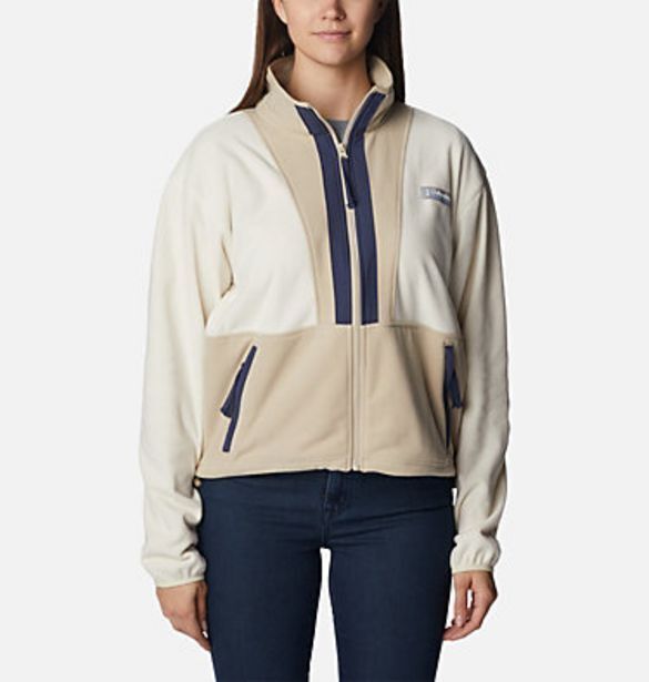 Columbia Forro polar casual back bowl™ para mujer oferta