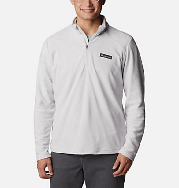 Columbia Forro polar con media cremallera lake aloha™ para hombre oferta