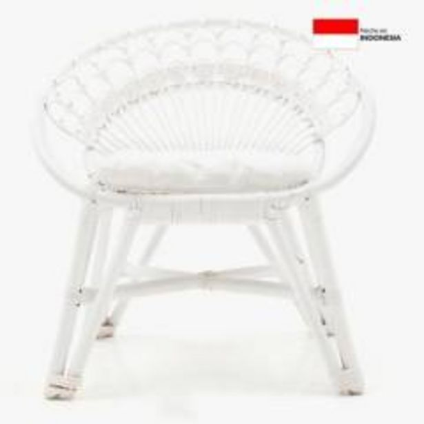 Falabella Poltrona de terraza rattán santa marta oferta