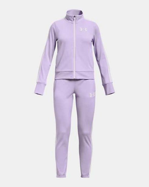 Under Armour Girls' ua knit track suit oferta