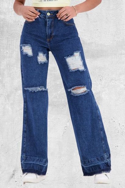 Surtitodo Jean para rebel color azul ref: 201811 - tex sion oferta