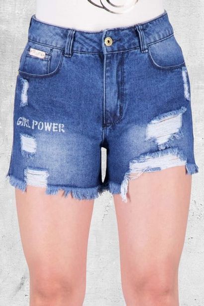 Surtitodo Short para rebel color azul ref: 201892 - tex sion oferta