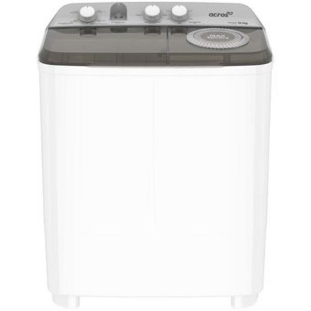 Linio Lavadora whirlpool semiautomatica  ald1035je oferta