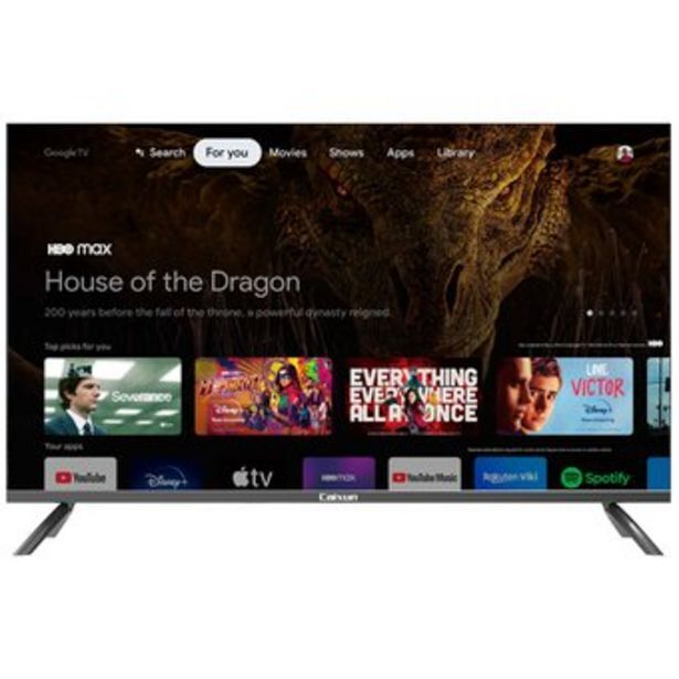 Linio Led caixun 40 fhd google c40vafg oferta