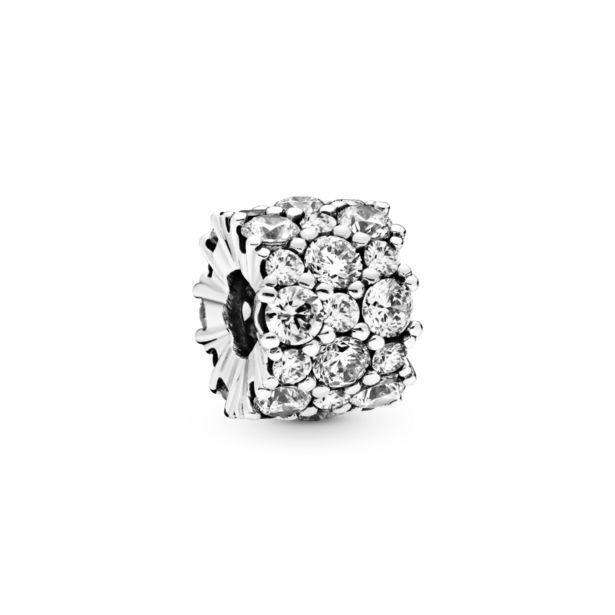 Pandora Charm brillo transparente oferta