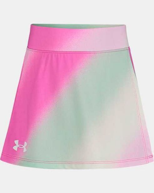 Under Armour Little girls' ua on the go wrap front skort oferta