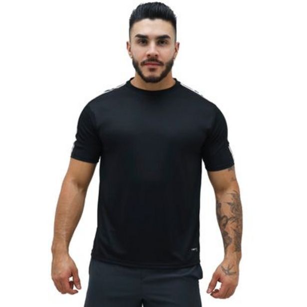 Branchos Camiseta lor-nikolo - hombre - negro oferta