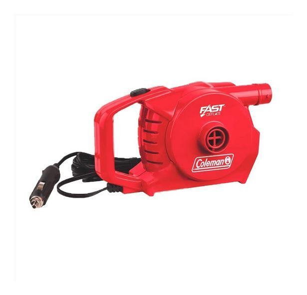 Locatel Bomba coleman inflador electrico aire colchones desinfl 120v oferta