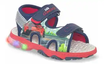 Croydon Sandalias vanipa azul para niño los gomosos oferta