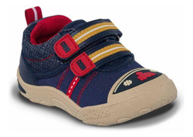 Croydon Tenis amizan azul para niño los gomosos oferta