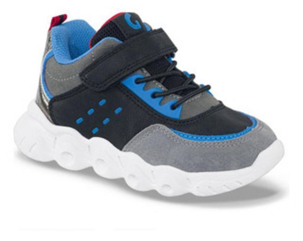 Croydon Tenis coneis azul para niño los gomosos oferta
