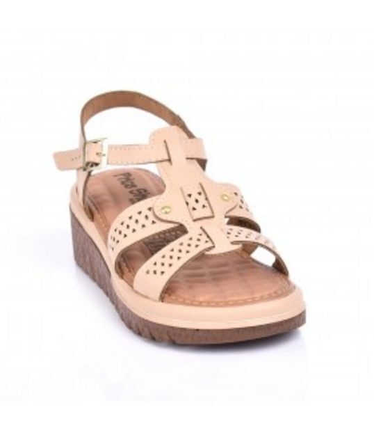 Price Shoes Price shoes sandalias confort mujer 6925127nude oferta