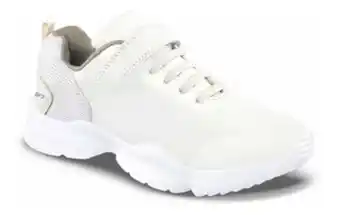 Croydon Tenis mizor blanco para niña croydon oferta