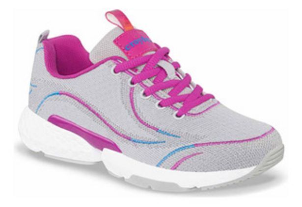 Croydon Tenis zonny gris para niña croydon oferta
