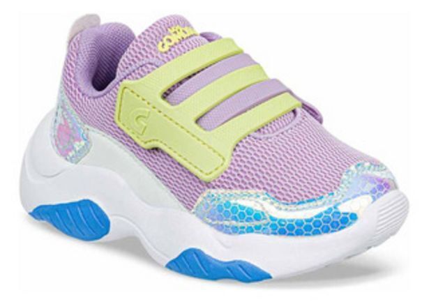 Croydon Tenis stefeni morado para niña los gomosos oferta