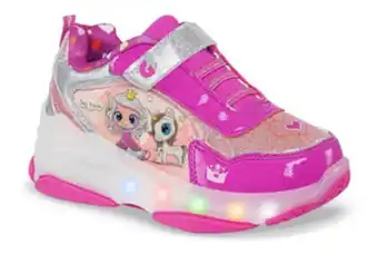 Croydon Tenis patines con luces princell rosa para niña los gomosos oferta