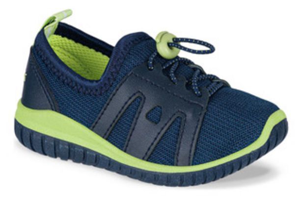 Croydon Tenis rukyo azul oscuro para niño los gomosos oferta