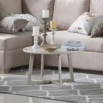 Muebles Jamar Mesa centro jansen champaña oferta