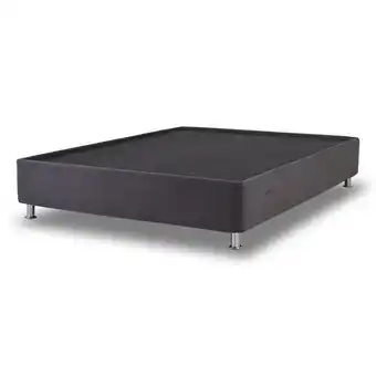 Muebles Jamar Base cama doble oxford plus oferta
