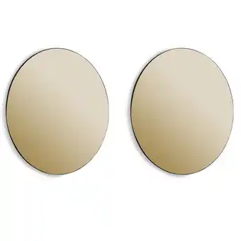 Muebles Jamar Setx 2 marco espejo ziam gold 50 oferta
