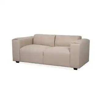Tugó Sofá toronto (pocket) 2 puestos beige oferta