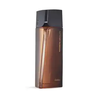 Ésika Magnetic absolute perfume de hombre, 100 ml oferta