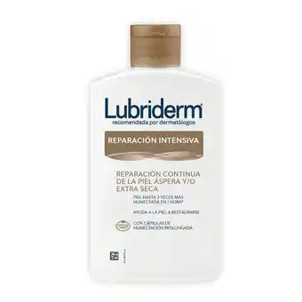 Farmacia San Jorge Crema lubriderm reparación intensiva 200 ml oferta