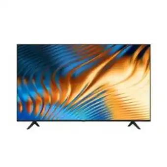 Electrojaponesa Televisor hisense 58 (147cm) uhd 4k smart tv negro 58a6hv oferta