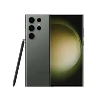 Falabella Celular samsung galaxy s23 ultra 256gb 12gb verde oferta