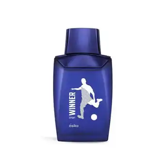 Ésika Winner sport eau de toilette edición limitada mundial, 100 ml oferta