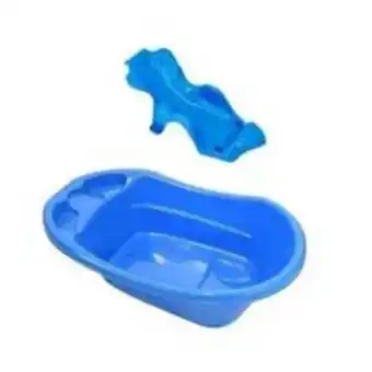 Falabella Bañera con soporte para bebe oferta