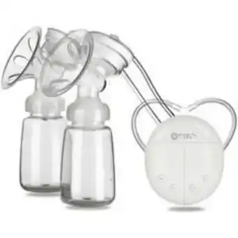 Falabella Extractor de leche materna eléctrico breast pump-blanco oferta