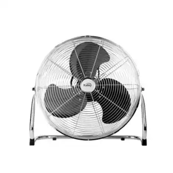 Kalley Ventilador alta potencia kalley k-vp20hs negro oferta