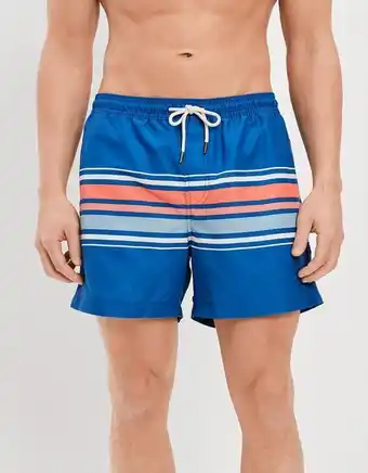 American Eagle Pantaloneta de baño ae de 13 cm. oferta