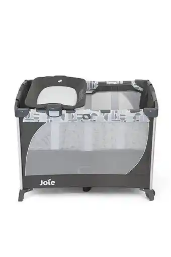 Éxito Cuna con cambiador bebé joie p1028ealg oferta
