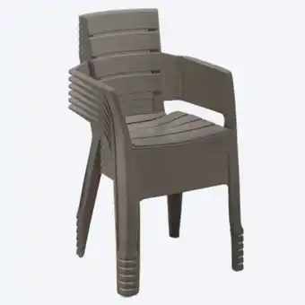 Rimax Silla barú con brazos pack x 6 und oferta