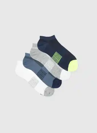 Éxito Medias deportiva paq nino gef 724483 oferta