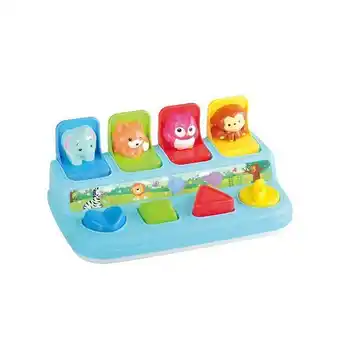 Alkosto Juguete para bebé juego actividades y sorpresa play oferta