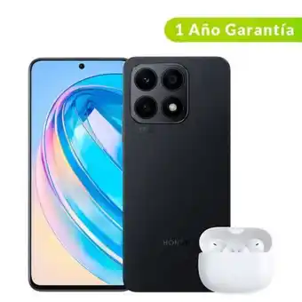 Falabella Celular honor x8a 128gb oferta
