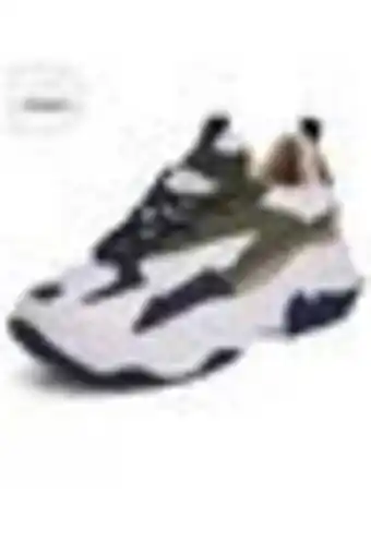 Dafiti Tenis lifestyle blanco-lila-palo rosa tellenzi oferta