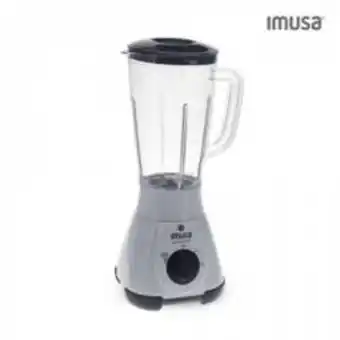 Falabella Licuadora imusa powermix 2velocidades gris oferta