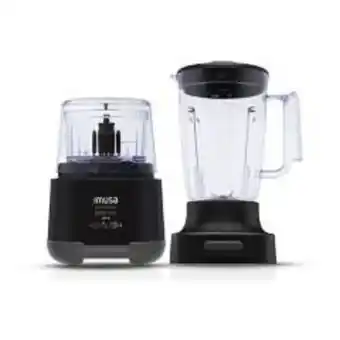 Falabella Procesador imusa pica 123 + vaso 2 litros oferta