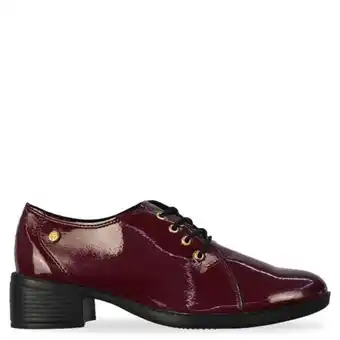 Fiorenzi Mocasines para mujer cathy vino oferta