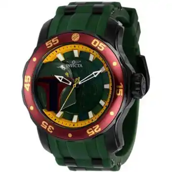 Linio Reloj invicta 37209 multicolor para hombres oferta
