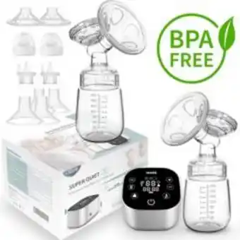 Falabella Extractro de leche grado hospitalario ikare 120n oferta