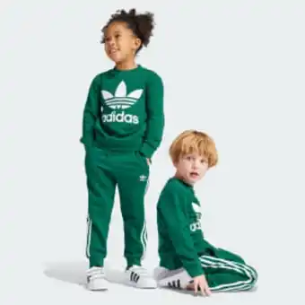 Adidas Sudadera adicolor oferta