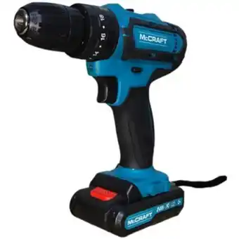 Linio Taladro inalambrico potente de 24v con percutor para trabajo pesado hz oferta