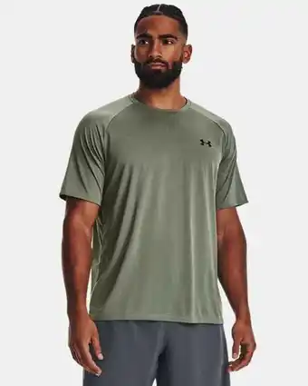 Under Armour Men's ua tech™ 2.0 textured short sleeve t-shirt oferta