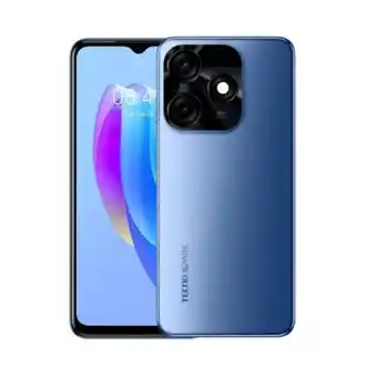 Falabella Celular tecno spark 10c 128gb azul oferta