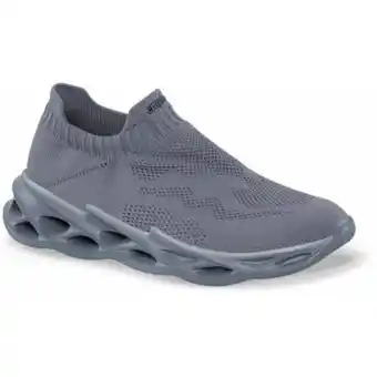 Linio Tenis direr gris para hombre croydon oferta
